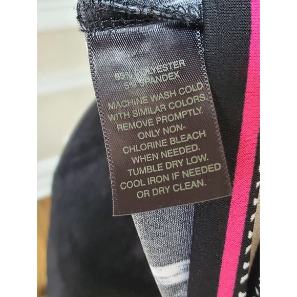 White House Black Market Women's Polyester Halter Neck Sleeveless Blouse Size M - Picture 8 of 10